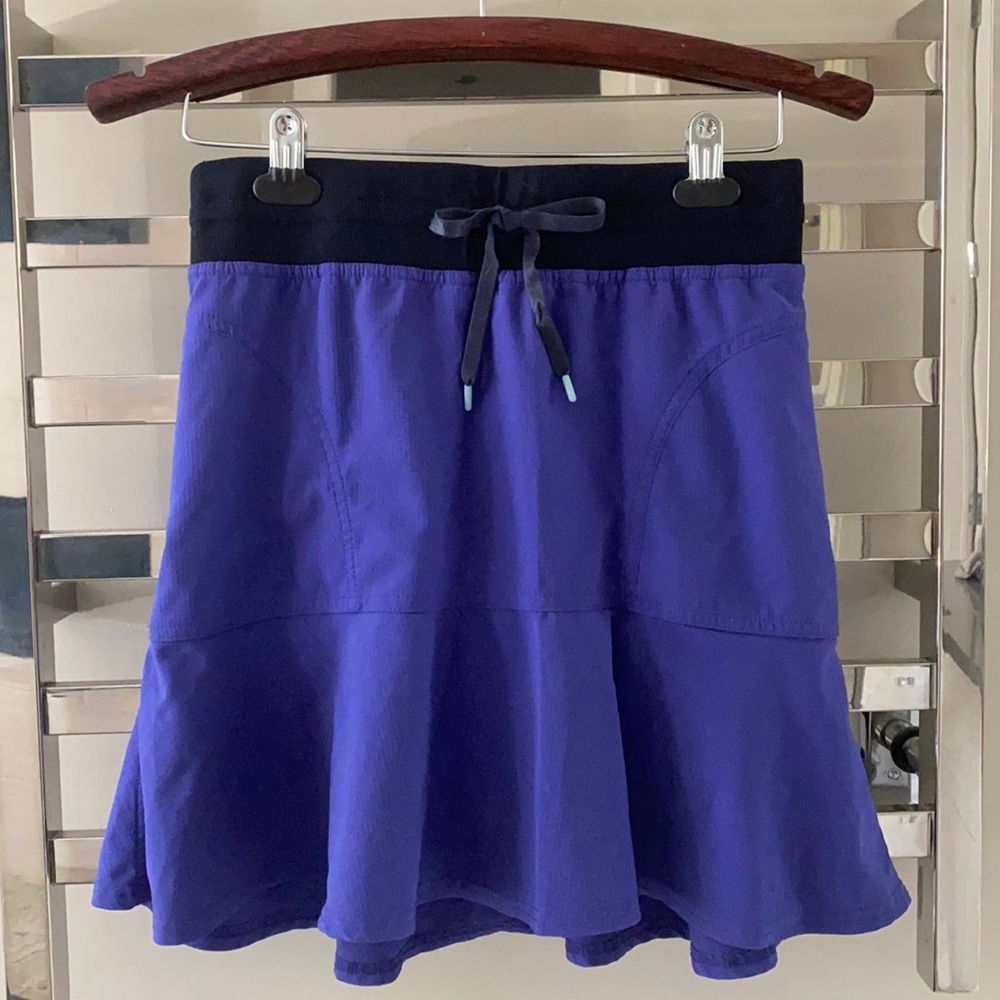 Title Nine skort, size S